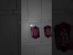 Voltooide inlegproductie