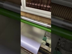 0.1 mm A4 Smart Card materiaal Magnetische strook bedekte overlaagfilm