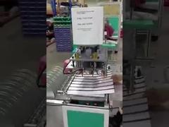 Transparante 0,1 mm A4 magnetische strook gecoate overlaag