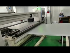 100 micron aangepaste PETG plastic plaat voor het produceren van rijbewijs