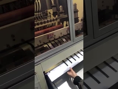 0.1 mm A4 Smart Card materiaal Magnetische strook bedekte overlaagfilm