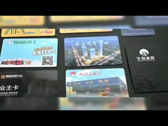 Inkjet/offset afdrukbare PVC-platen voor de productie van smartcards