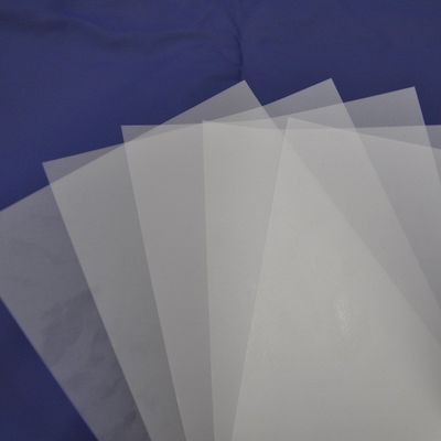 Eco-vriendelijk polycarbonaat pc-kernplaat voor contactloze kaart inlegplaat productie