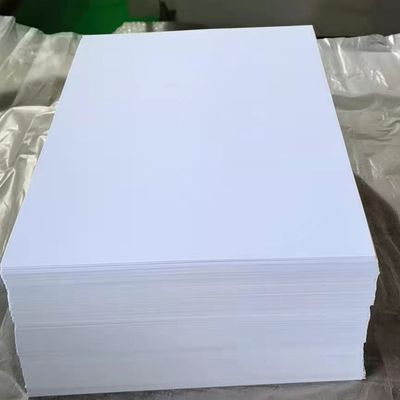 Offset-afdrukbaar 0,15 mm pvc-kernblad voor bankkaart met dubbele interface