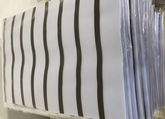 Rpvc overladen 0,06 mm HICO / LOCO Strips Card Film Magnetische strook voor loyaliteitskaarten
