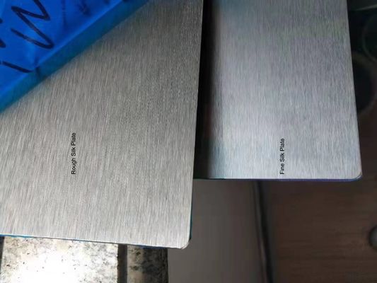 A4 A3 A3+grootte laminatie staalplaat voor smartcardproductie