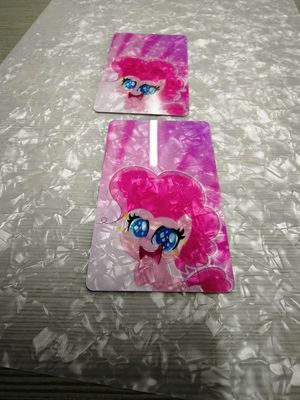 Hologramoverlay voor speciale kaarten / Laser Film Film / PVC bedekte Ovelay / Laser Hologram