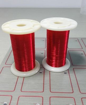 0.1mm Diameter Rood of Zilver RFID Inlay zelfklevende kaart Antenne Koperdraad MACW-1