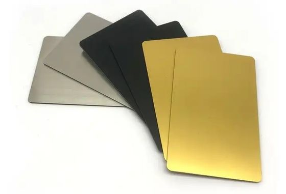 0.25-0.76 mm dik hoogwaardig milieuvriendelijk gerecycled pvc-kernplaat voor het maken van pvc-kaarten