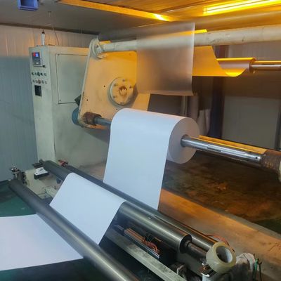 Diktebereik 0,12-0,76 mm PVC-kernplaat Offsetprinten op plastic voor de productie van gehele serie Offsetprinters