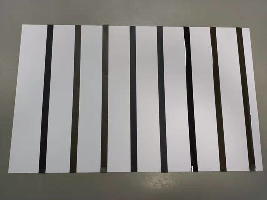 110-150C Laminatietemperatuur Hico 0,06 mm Magnetische strook bedekte overlaag voor magnetische kaarten