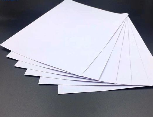 A4 PC Transparent Material De perfecte keuze voor polycarbonaat ID-kaartproducten