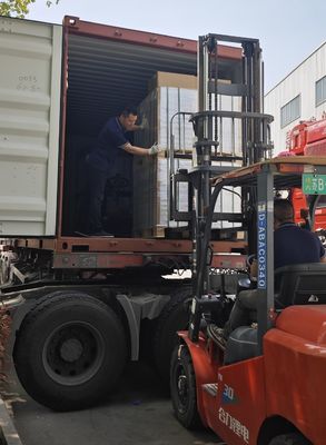 0.30 mm dikte Offset afdrukbaar PVC-kernblad voor bankkaartproductie