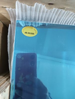 Anti-kras laminering voor kaartlamineeraccessoires Afmetingstolerantie ±1mm Duurzame en aanpasbare bescherming