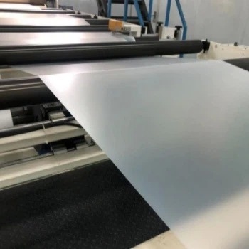Different Size 0.04-0.1mm Thickness High Transparency PC Plastic Sheet For Inkjet And Offset Printing Requirements