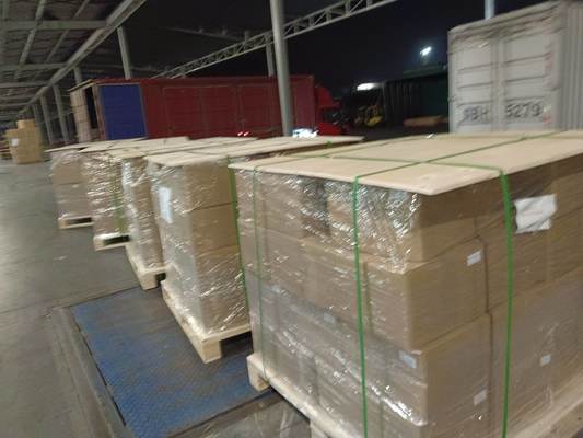 Duurzaam niet-gelamineerd vel met hittebestendigheid 130°C - 160°C voor laser- en inkjetdruk in witte en transparante kleuren en A4, A3, A3+ afmetingen