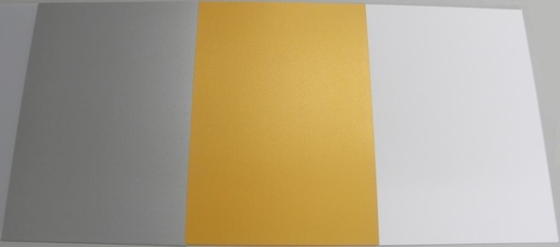 Dubbelzijdige Inkjet PVC Kaartvel voor Epson en Canon Inkjet Printer Maat Tolerantie /-0.5mm MIP-DS-W