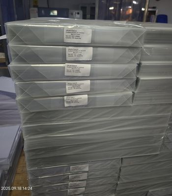 Veelzijdig en duurzaam digitaal afdrukken van PVC-platen voor de productie van slimme ID-kaarten met hoge kwaliteit