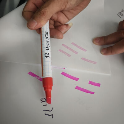 0.30 mm dikte Heidelberg Offset afdrukbaar PVC kern basismateriaal voor smart card productie