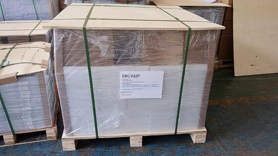 0.30 mm dikte Heidelberg Offset afdrukbaar PVC kern basismateriaal voor smart card productie