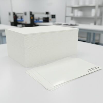 0.30 mm dikte Offset afdrukbaar PVC-kernblad voor bankkaartproductie