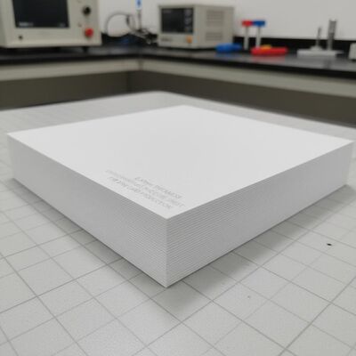 0.30 mm dikte Offset afdrukbaar PVC-kernblad voor bankkaartproductie