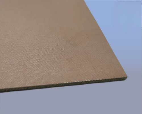 FPC Flexible PCB Cushion Pad Herbruikbaar Hoogtemperatuurbestendige Hot Press Lamination Buffer Mat voor de fabricage van flexibele printplaten