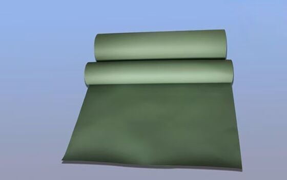FPC Flexible PCB Cushion Pad Herbruikbaar Hoogtemperatuurbestendige Hot Press Lamination Buffer Mat voor de fabricage van flexibele printplaten