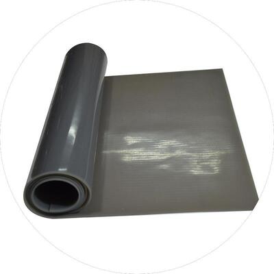 3.0mm of op maat gemaakte dikke hoog verscheurbare siliconen rubber pads voor vacuümzuigfilmmachine MKCP-VSFM-G1