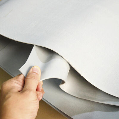 3.0mm of op maat gemaakte dikke hoog verscheurbare siliconen rubber pads voor vacuümzuigfilmmachine MKCP-VSFM-G1