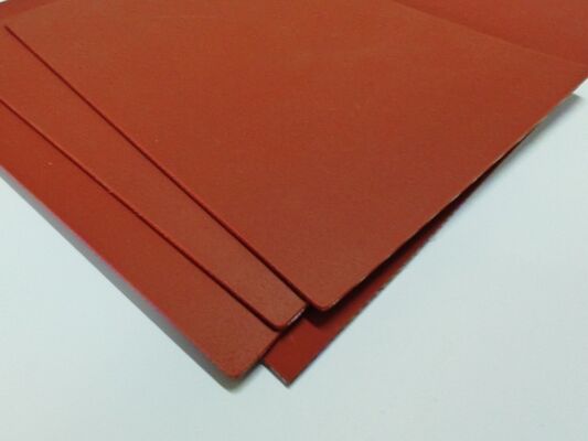 1.5-2.5mm Dikke 55 +/-5 Hardheid Siliconen Rubber Kussen Pads voor Houtindustrie Hot Persmachine MKCP-Wood-G1