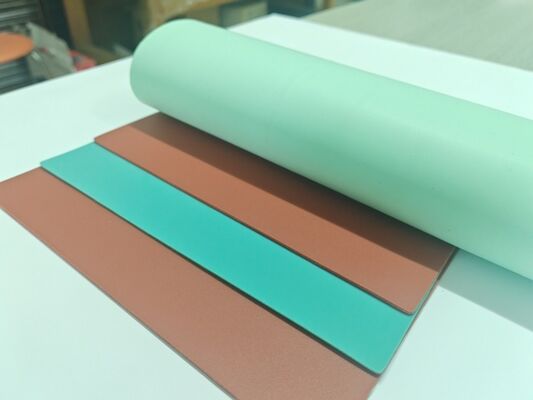 100-200 keer levensduur 1,5-2,0 mm Dikke FPC-PCB (Flexibel Printed Circuit Board) Kussenpad MKCP-FPC-G3