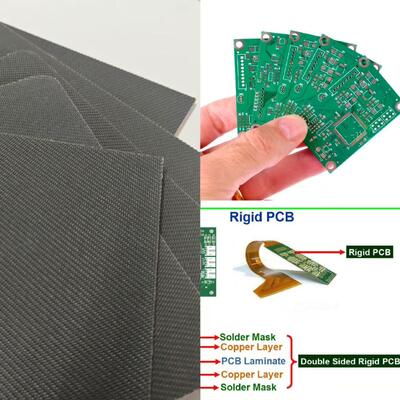 Buffer- en wateropname Standaard stijve printplaat PCB-kussen MKCP-PCB-G2