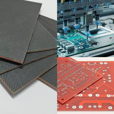 Buffer- en wateropname Standaard stijve printplaat PCB-kussen MKCP-PCB-G2