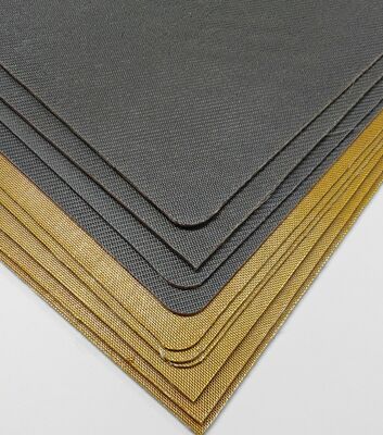 Rigid PCB Hot Press Cushion Laminated Pad met hoogtemperatuurbestendige en herbruikbare lamineerbufferpad