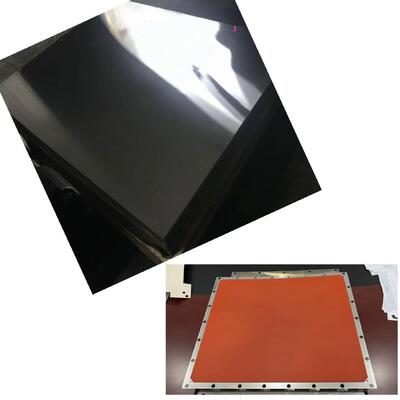 NAS301 JAPAN Materialen 1.0-1.8 mm Dikte Massa-Lam en Pin-Lam Koper bekleed Laminat CCL Laminatie Stalen plaat MKSP-CCL-400