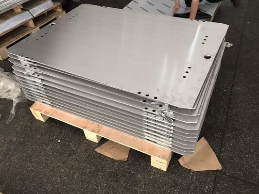 50HRC hardheid 1,0-2,0 mm dikke massa/pin-lamplaat printplaat PCB/CCL persplaat MKSP-D420