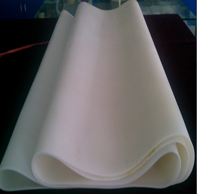 Siliconenrubber kussenkussen Bestand tegen hoge temperaturen en hoge taaiheid Bufferkussen voor heteperslaminering in de houtindustrie