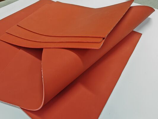 Rubber cushion pad High Durability Buffer Pad voor zonne-PV-module warm laminatie verwerking