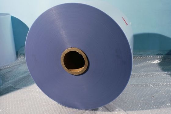 Hoge Adhesiepvc Met een laag bedekte Bekleding zonder Kleurenverandering en Misvorming