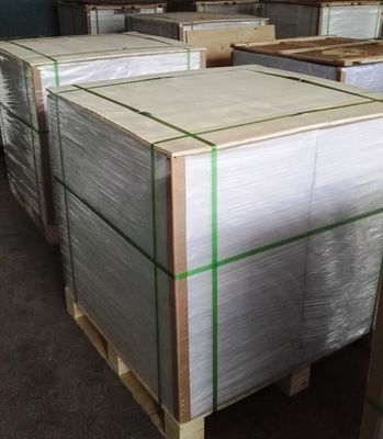 Mk-van het de Kernblad van pvc van de Definitiebeelden 120-760 Hoge het Microndikte