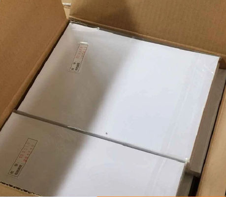 Niet-Lamineert Inkjet van pvc de Onmiddellijke Bladen van pvc voor de Economische Oplossing van de Kaartproductie