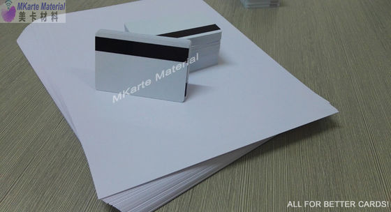Van de drukpvc van MGI Digitale het blad mdp-MG-w witte/super witte A4/A3 grootte