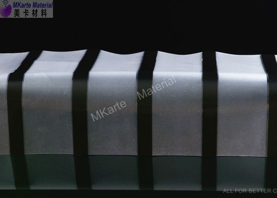 Pvc-de Film Magnetische Streep Met een laag bedekte Bekleding van de Kaartbekleding voor pvc-Identiteitskaart