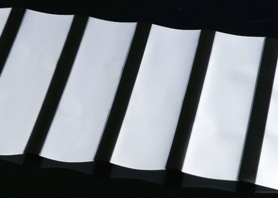 Hoge Adhesie KNETTERGEKKE Magnetische Streep Met een laag bedekte Bekleding voor Magnetische Kaartproductie