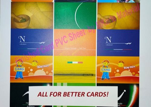 Pvc-van het de Drukblad van de Kerncompensatie de ZWABBERreeks met Sterke Schilsterkte