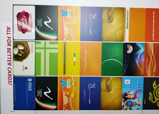 De Kernblad van douane Plastic pvc 0.10 - 0,85 Mm-Dikte voor Laminering en Druk