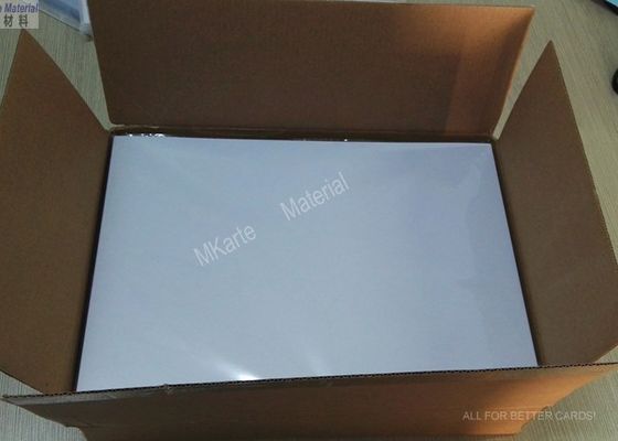 A4 Bladen van pvc van Grootteinkjet de Voor het drukken geschikte voor HP Epson en de Printer van Kanoninkjet