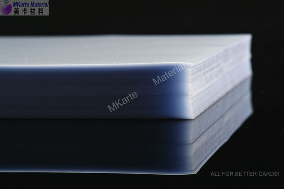 Aangepast pvc van de Broodjesgrootte bedekte Verkleuring van de Bekledings de Kleine Laminering met een laag