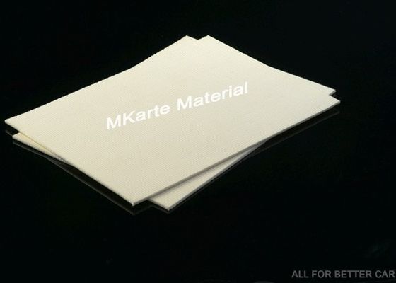 Creditcard het Lamineren Stootkussen van het Proces het Materiële Kussen voor pvc-de Lamineerder van de Kaartpers
